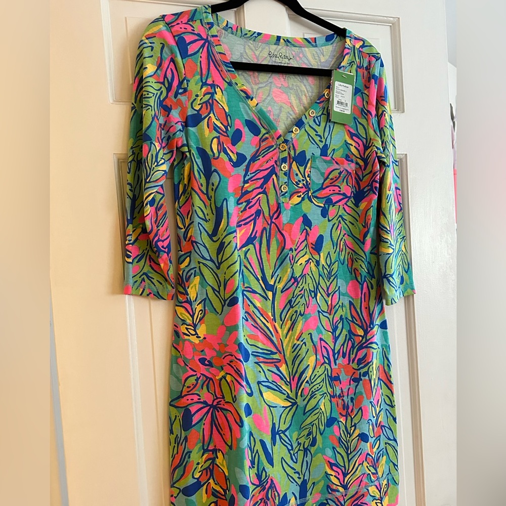 SEVEN Piece Lilly Collection Small/Medium NWT, NWOT, & EUC items!